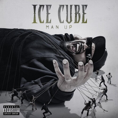 Ice Cube Man Up [Explicit Content]