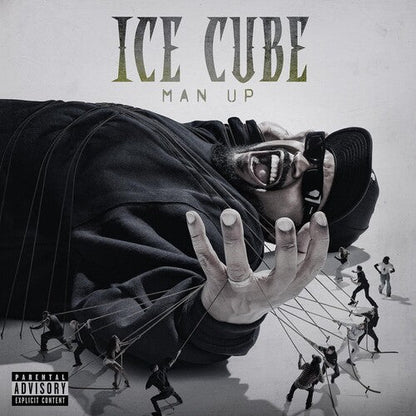 Ice Cube Man Up [Explicit Content]