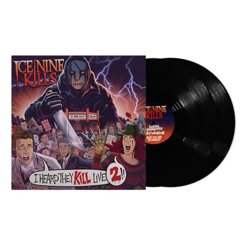 Ice Nine Kills I Heard They Kill Live 2 [2 Lp] [45 Rpm]