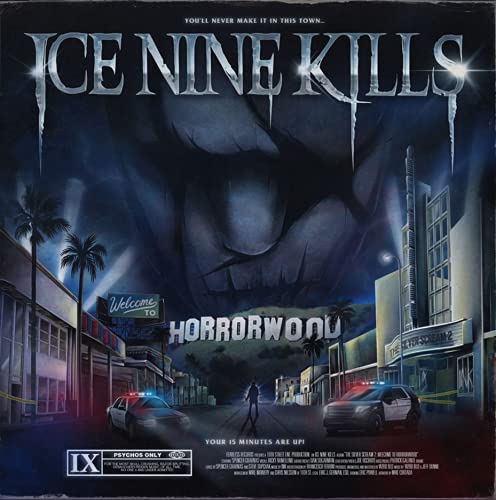 Ice Nine Kills Welcome To Horrorwood: The Silver Scream 2 [2 LP]