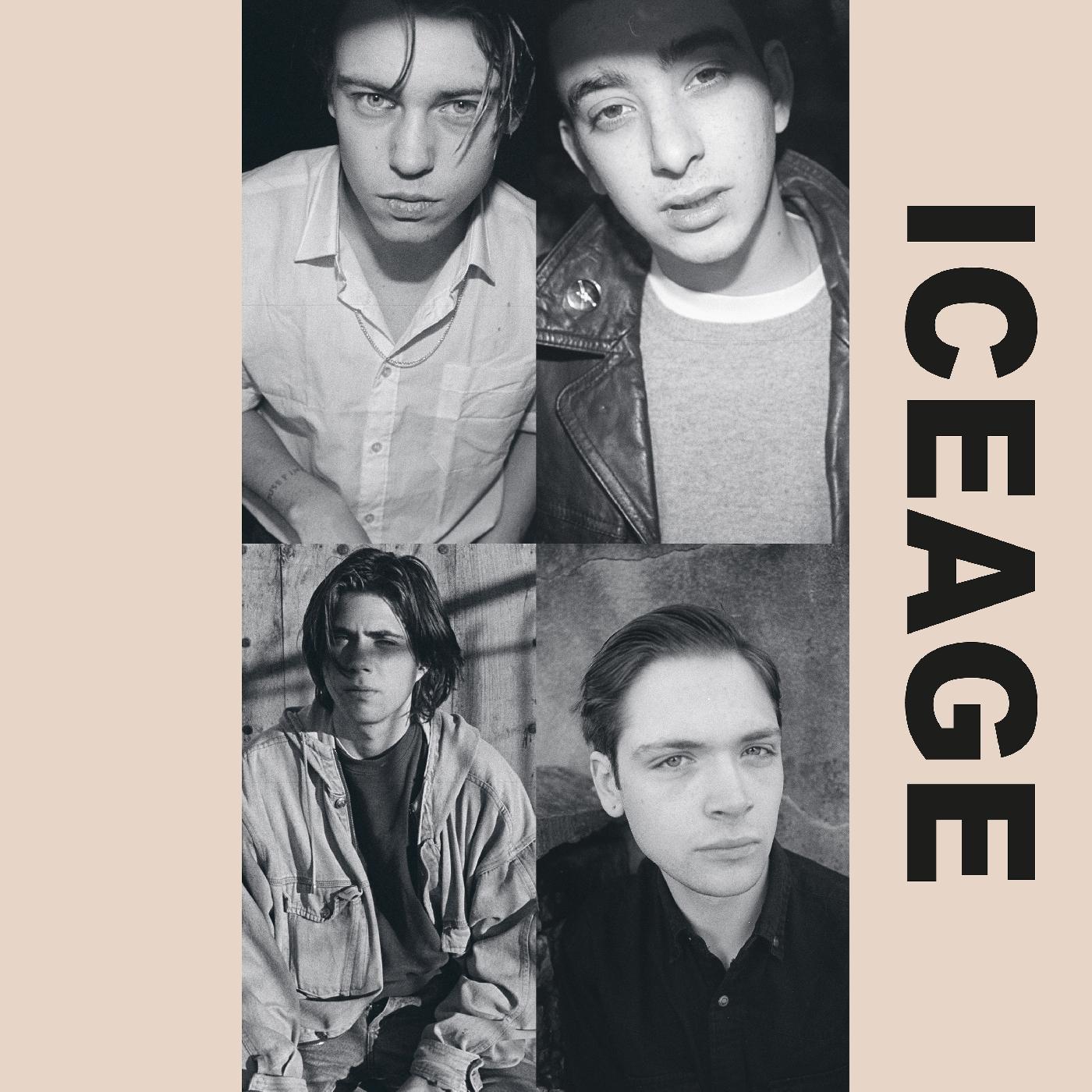 Iceage Shake The Feeling: Outtakes & Rarities 2015‚Äì2021