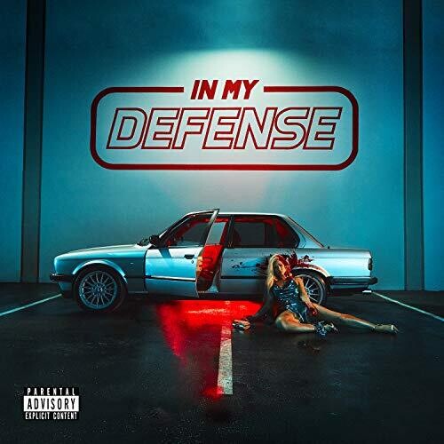 Iggy Azalea In My Defense (Red & Black Vinyl)