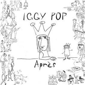 Iggy Pop Après (RSD11.25.22)