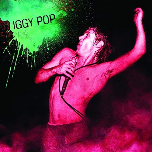 Iggy Pop Bookies Club 870