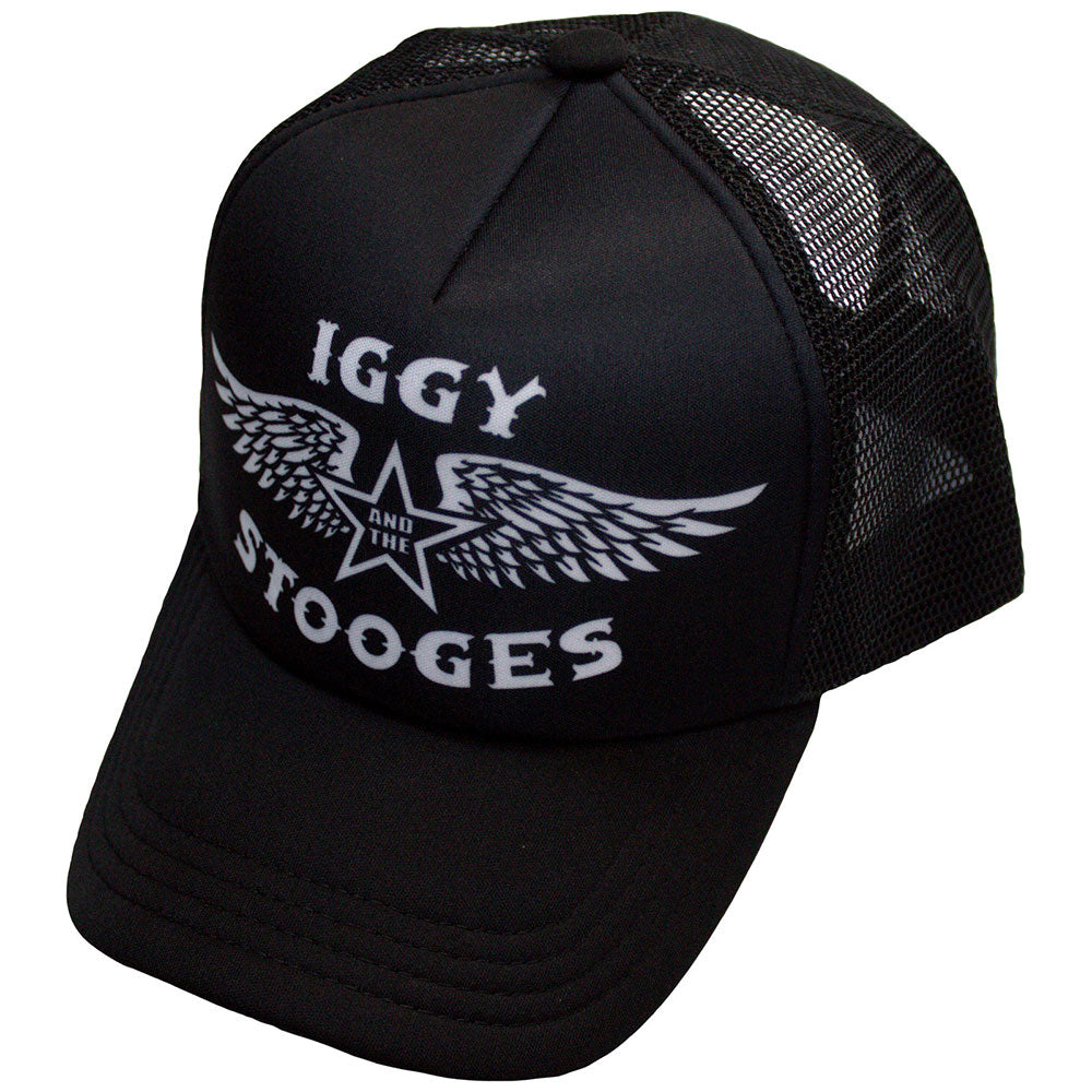 Iggy & The Stooges Wings Black