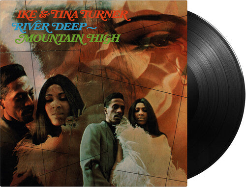 Ike & Tina Turner River Deep Mountain High (180 Gram Vinyl) [Import]