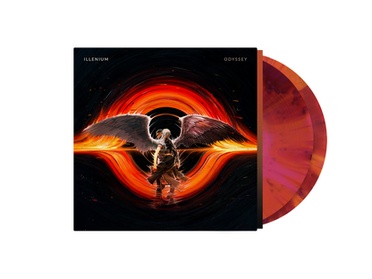 ILLENIUM Odyssey [Supernova 2LP]