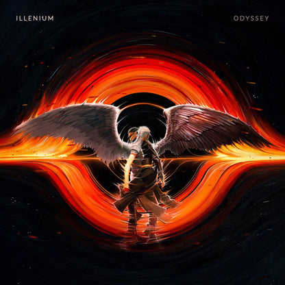 ILLENIUM Odyssey [Supernova 2LP]