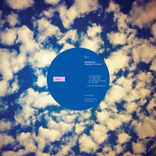 Immersion Analogue Creatures - 10"