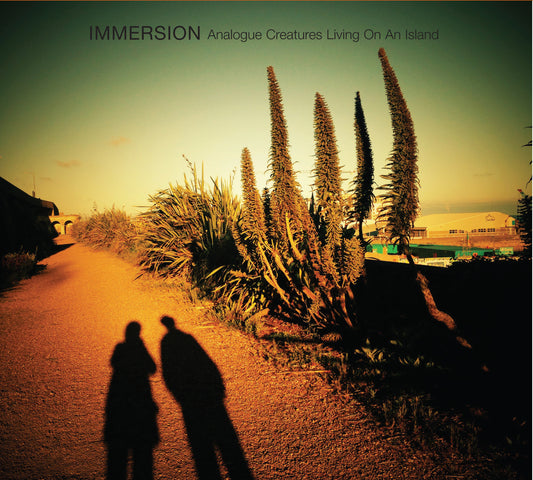 Immersion Living On An Island - 10"