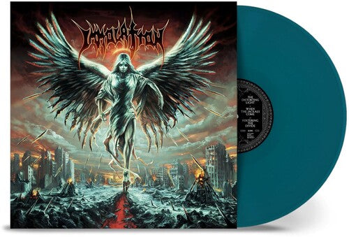 Immolation Atonement (Colored Vinyl, Green, Gatefold LP Jacket) (2 Lp)