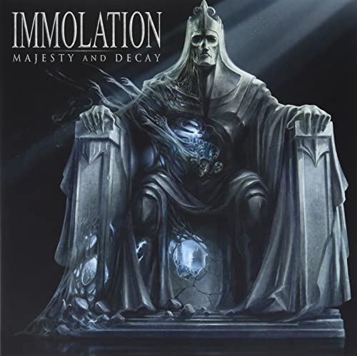Immolation Majesty And Decay