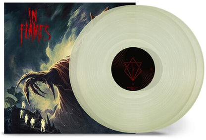 In Flames Foregone (Glow in the Dark Colored Vinyl, Gatefold LP Jacket)