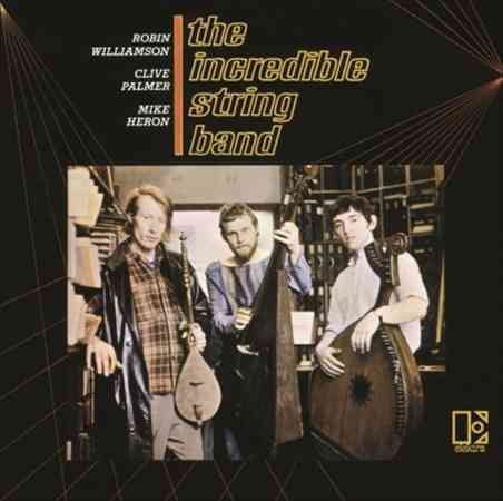 Incredible String Band Incredible String Band