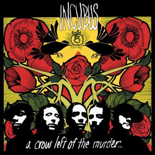 Incubus A Crow Left Of The Murder... (2 Lp's)