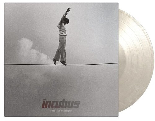Incubus If Not Now When (Limited Edition, 180 Gram White Marble Colored Vinyl) [Import] (2 Lp's)