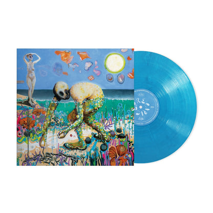 Indigo De Souza Precipice [Eco-Mix Blue Lp] [Signed Insert]