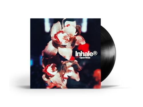 Inhaler Open Wide [LP]
