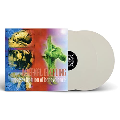 Internal Bleeding The Extinction Of Benevolence (White Vinyl 2Lp)