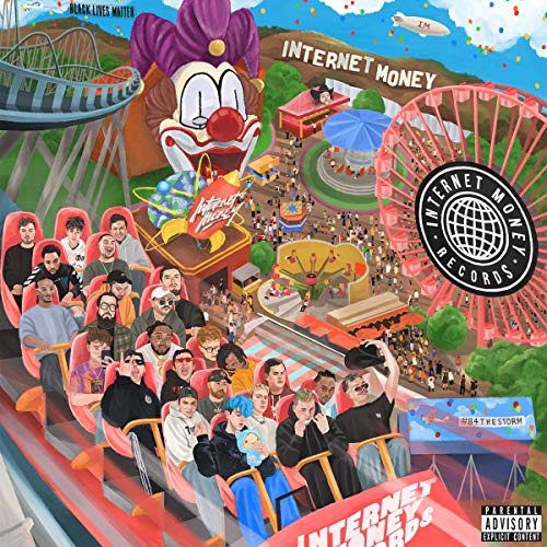 Internet Money B4 The Storm [2 LP] [Clear]