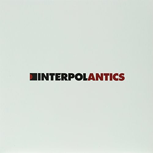 Interpol Antics (MP3 Download)