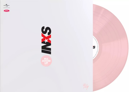 INXS All Juiced Up: Part Two (Limited Edition, Pink Colored Vinyl) [Import]