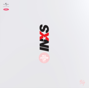 INXS All Juiced Up: Part Two (Limited Edition, Pink Colored Vinyl) [Import]