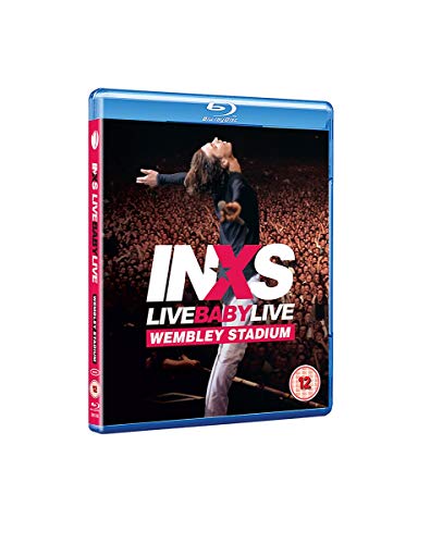 INXS Live Baby Live - Live At Wembley Stadium [Blu-ray]