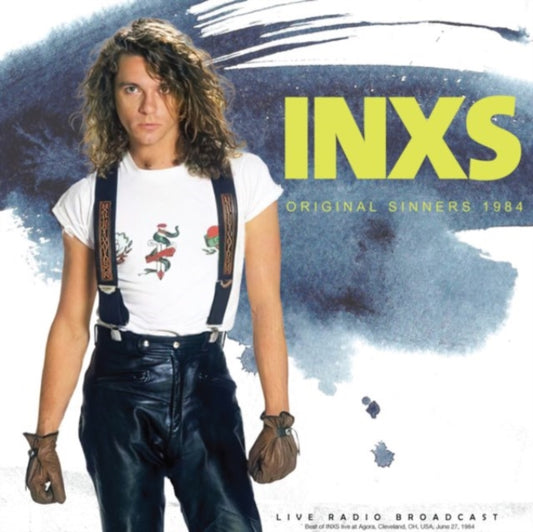 INXS Original Sinners 1984: Live Radio Broadcast [Import]