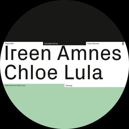 IREEN AMNES/CHLOE LULA Synergy