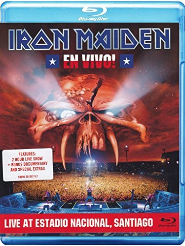 Iron Maiden En Vivo! / (Fra)