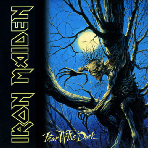 Iron Maiden Fear Of The Dark (180 Gram Vinyl) (2 Lp's)