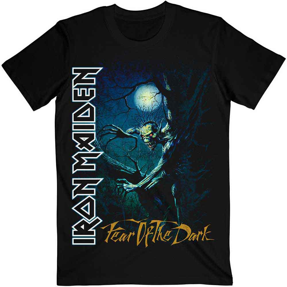 Iron Maiden Fear of the Dark Tree Sprite