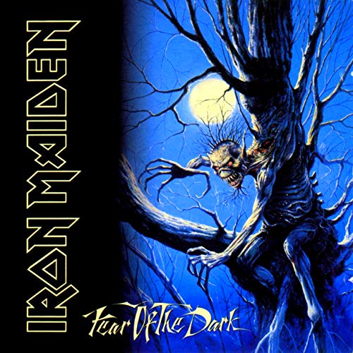 Iron Maiden Fear Of The Dark