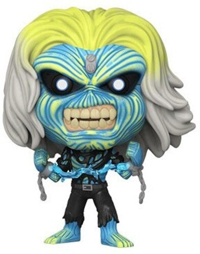 Iron Maiden FUNKO POP! ROCKS: Iron Maiden- Eddie - Live After Death Eddie (Vinyl Figure)