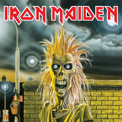 Iron Maiden Iron Maiden (2015 Remaster)