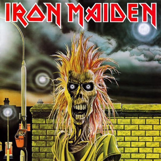 Iron Maiden Iron Maiden [Import]