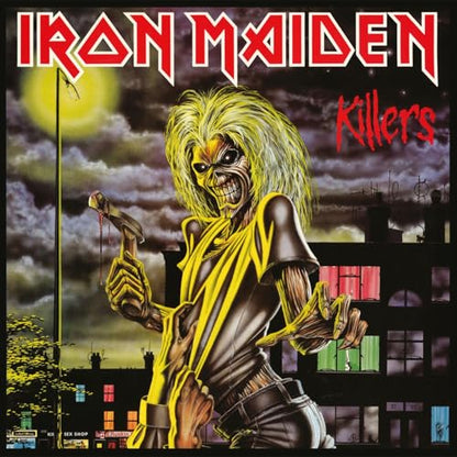 Iron Maiden Killers (180 Gram Vinyl, Remastered)