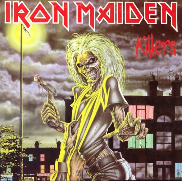 Iron Maiden Killers (Import)