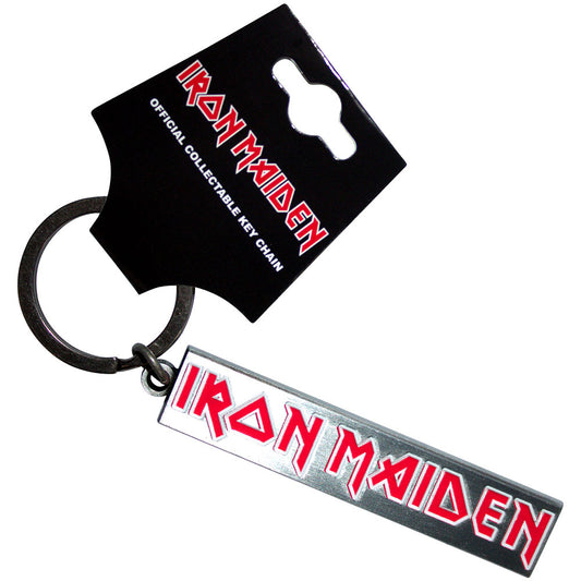 Iron Maiden Logo