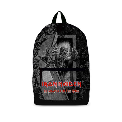 Iron Maiden No Prayer For The Dying Backpack