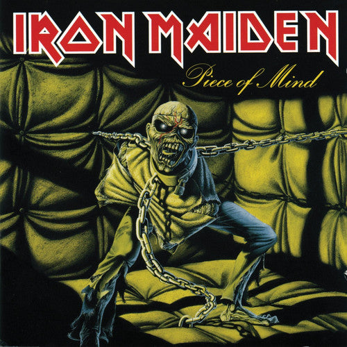 Iron Maiden Piece of Mind