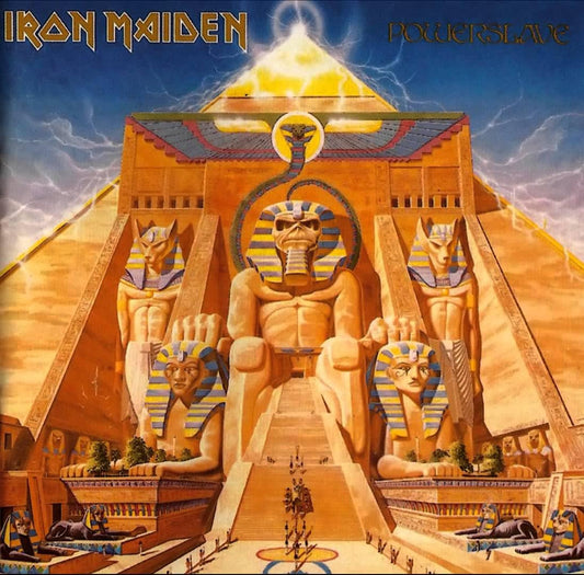 Iron Maiden Powerslave [Import]