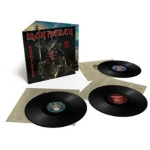 Iron Maiden Senjutsu [Import] (3 Lp's)