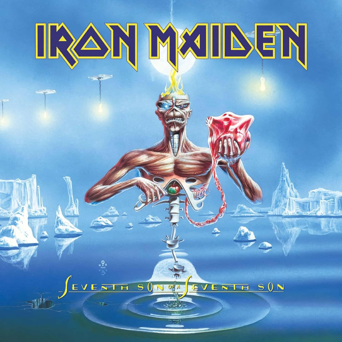 Iron Maiden Seventh Son of a Seventh Son [Import]