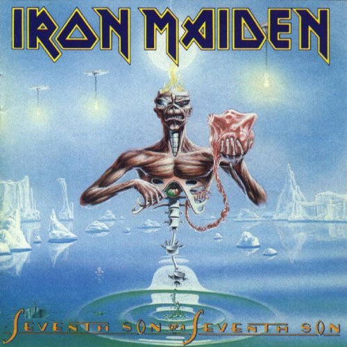 Iron Maiden Seventh Son Of A Seventh Son