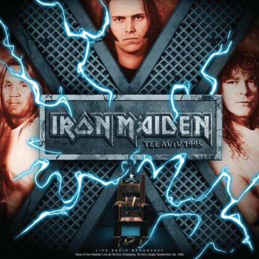 Iron Maiden Tel Aviv 1995 [Import]