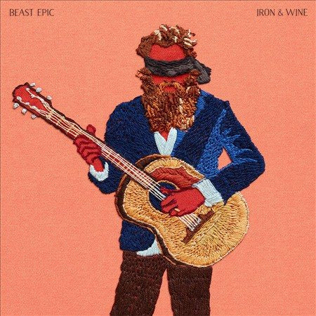 Iron & Wine Beast Epic (Digital Download Card)