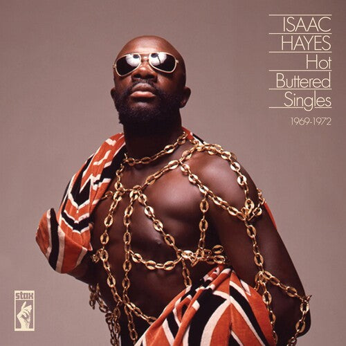 Isaac Hayes Hot Buttered Singles 1969-1972 [Import] (2 Lp's)