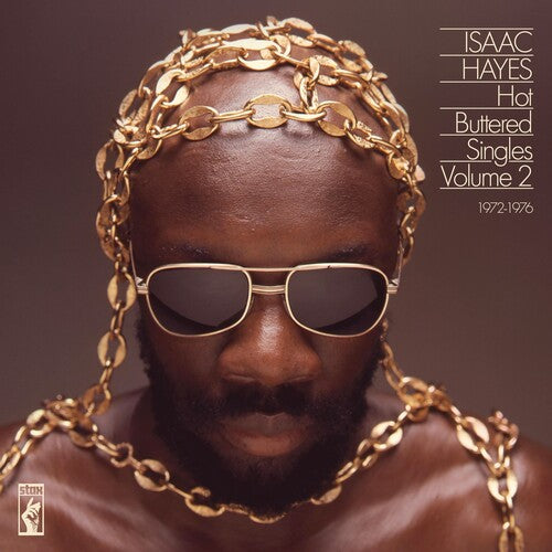 Isaac Hayes Hot Buttered Singles Volume 2: 1972-1976 [Import] (2 Lp's)